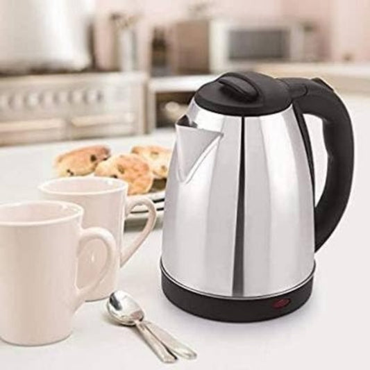 Premium Quality Electric Kettle 2.0 Liter (silver)